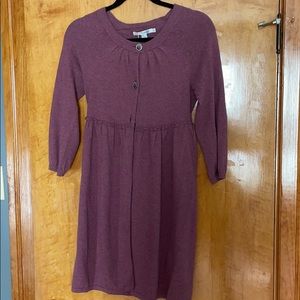 Boden cashmere blend cardigan